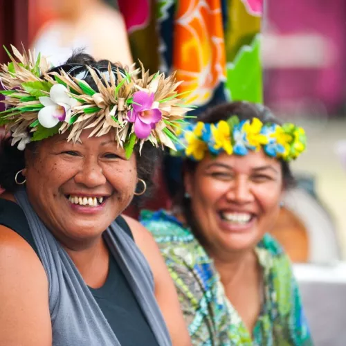Applications open for Pacific Partnerships for Prosperity Pavilion Side- Events and Exhibition Booths