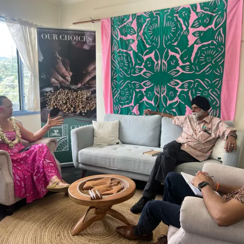 Cook Islands seek greater investment in USP Cook Islands Campus