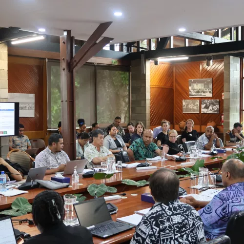 Implementation of the 2050 Strategy for the Blue Pacific Continent must deliver development outcomes for Pacific communities