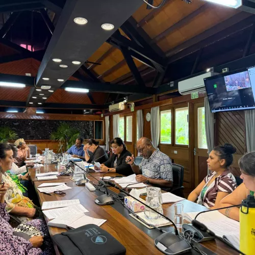 Cook Islands reaffirm commitment to Pacific-led leadership 