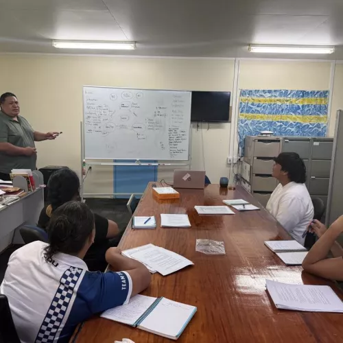 Cook Islands Immigration strengthens workforce resilience and service delivery