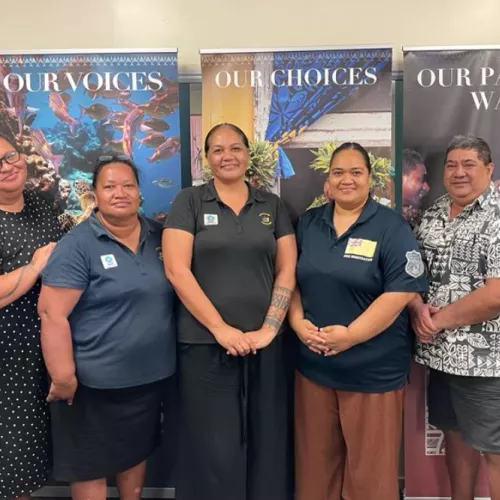 Cook Islands and Niue undertake immigration collaboration