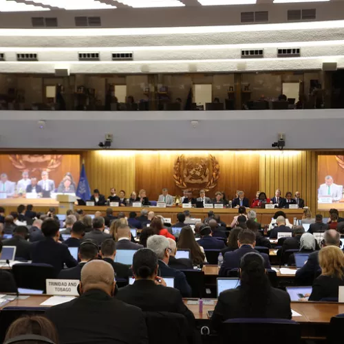 The Cook Islands Welcomes Milestone for Global Maritime Decarbonisation