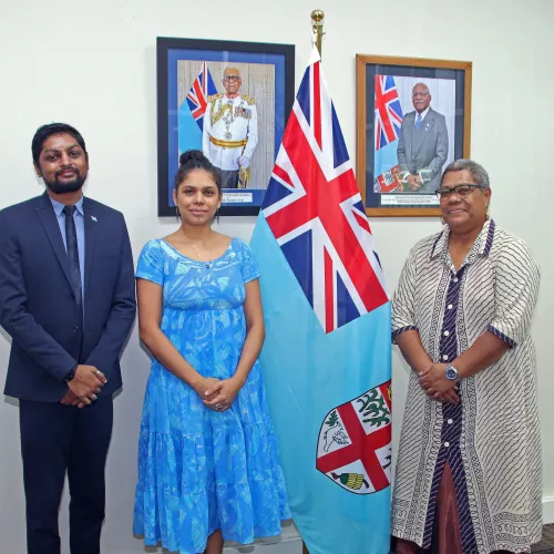 Cook Islands and Fiji Reaffirm Commitment to Strengthening Bilateral Relations