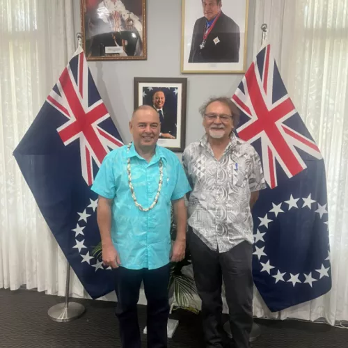 High Commissioner Jim Armistead Concludes Tenure in Fiji