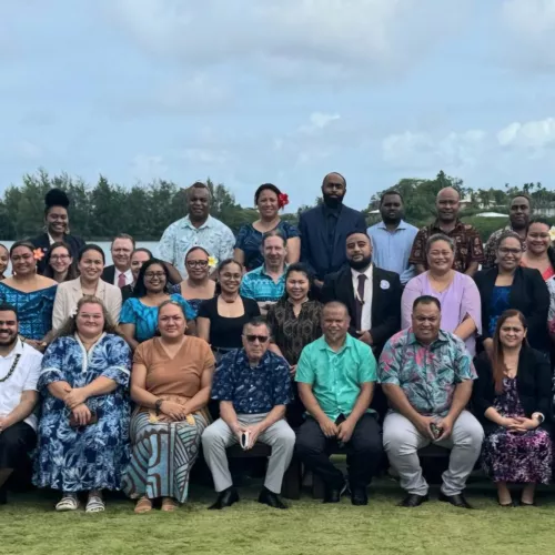 Cook Islands Participates in Pacific Regional Preparatory Meeting for the BBNJ Agreement