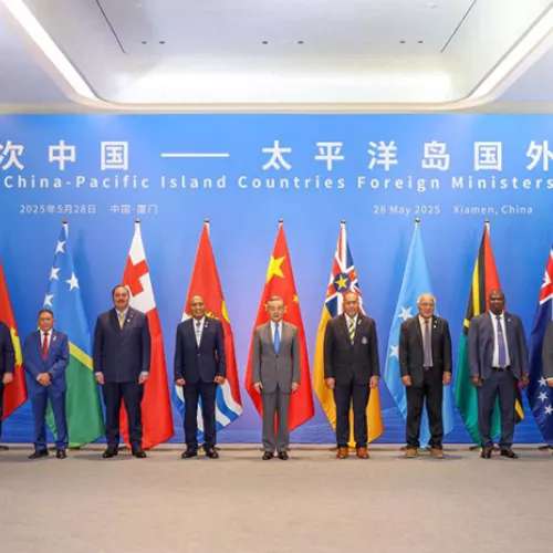Outcomes of 3rd China-Pacific Islands Countries Foreign Minister’s Meeting  