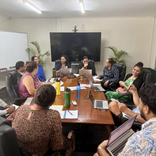 Cook Islands Prepares National Input into the Future of Pacific Regionalism