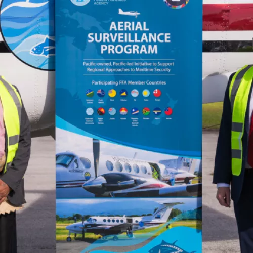 Australia and the Cook Islands re-affirm Oa Tumanava Partnership 