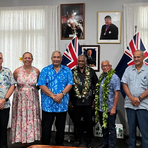 The High-Level Political Talanoa Reaffirms the Cook Islands Commitment to a Fit-for-Purpose Regional Architecture