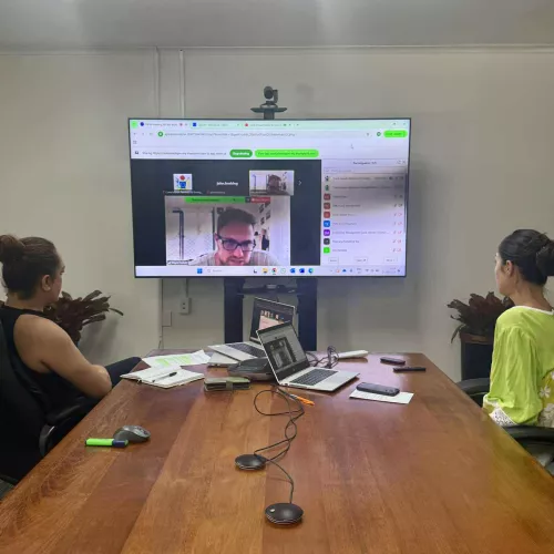Cook Islands work with IAEA to strengthen national nuclear security framework 