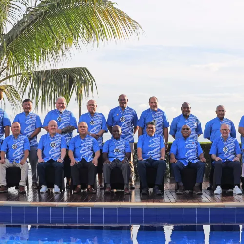 Cook Islands Concludes 54th Pacific Islands Forum Leaders Meeting in Solomon Islands