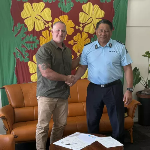 Enhancing Cooperation for a Stronger Cook Islands