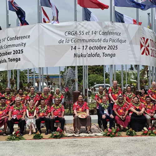 Cook Islands Advocates SPC Reform for Pacific Progress
