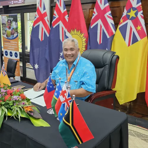 Cook Islands Advances Regional Trade Priorities at PACER Plus Ministers Meeting