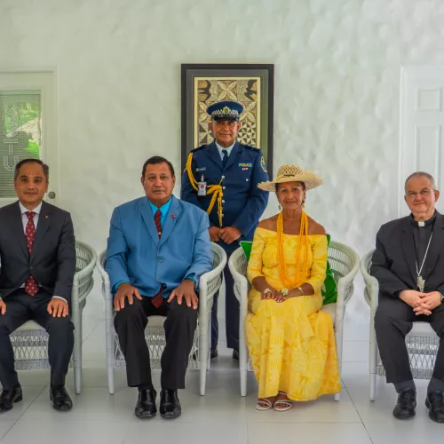 Cook Islands Strengthens Diplomatic Relations with Accreditation of Four Ambassadors