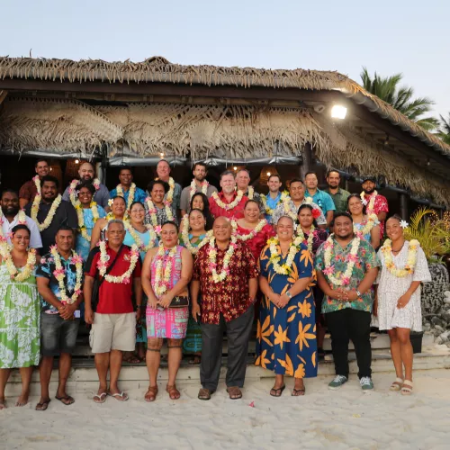 Strengthening Regional Cooperation on Fisheries Priorities
