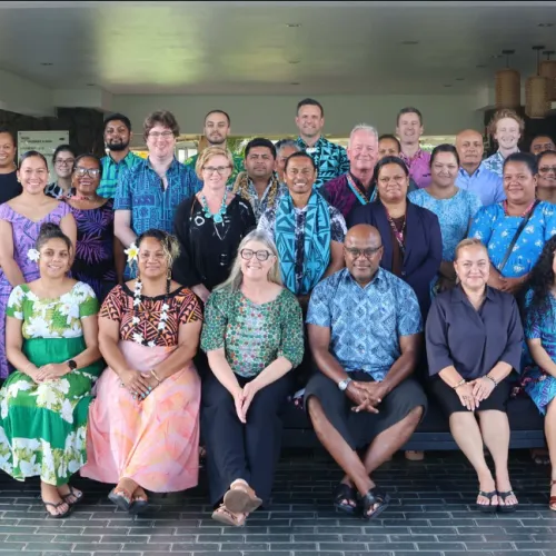 Cook Islands participates in Fourth COP31 Pacific Senior Officials Taskforce Meeting