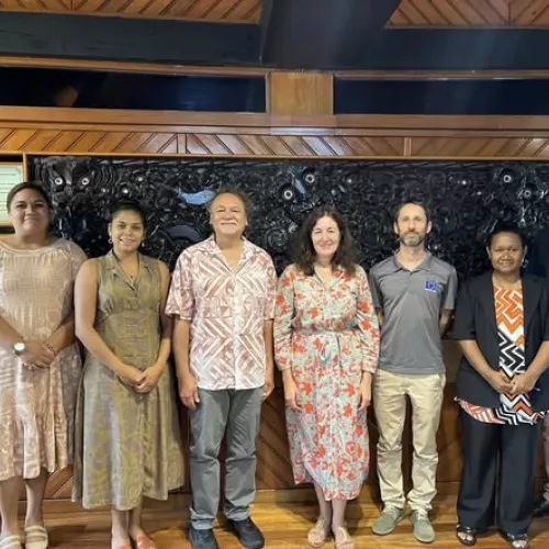 Cook Islands Observes 11th iEPA Trade Committee Meeting