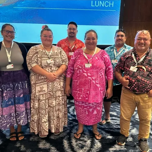Cook Islands Joins Pacific Partners to Advance Climate and Ocean Priorities at GEF Workshop