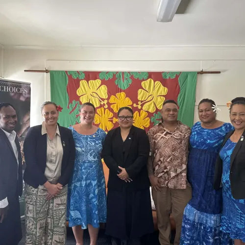 Cook Islands Welcomes Appointment of Fiji Honorary Consul