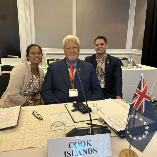 Pacific Climate Ministers Gather to Shape Pre-COP Engagements