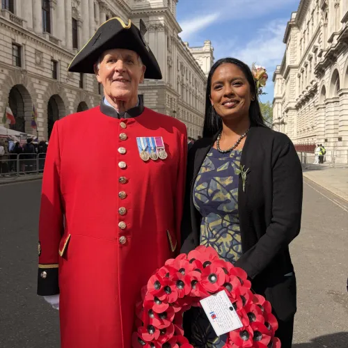 Cook Islands Honours ANZAC