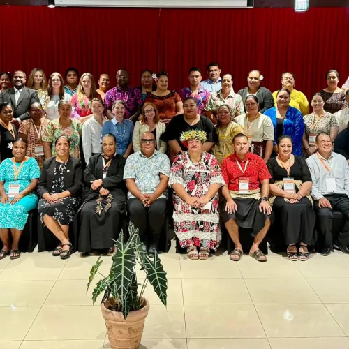 Cook Islands Advances Trade Priorities under PACER Plus 