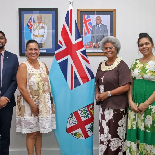 Cook Islands deepens bilateral partnership with Fiji through high level meetings