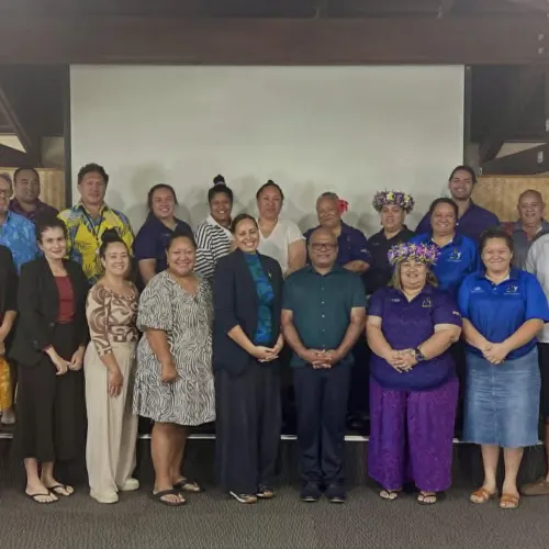 Cook Islands join consultations on the Pacific Resilience Facility (PRF) National Programming Co-Design