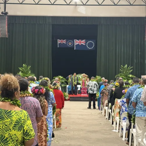 2026 Ceremony Welcomes New Cook Islands Permanent Residents