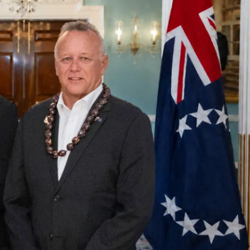 Michael Henry Appointed Cook Islands High  Commissioner to Fiji