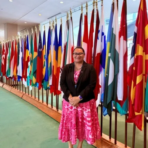 Cook Islands Participates in 36th Meeting of States Parties to the United Nations Convention on the Law of the Sea