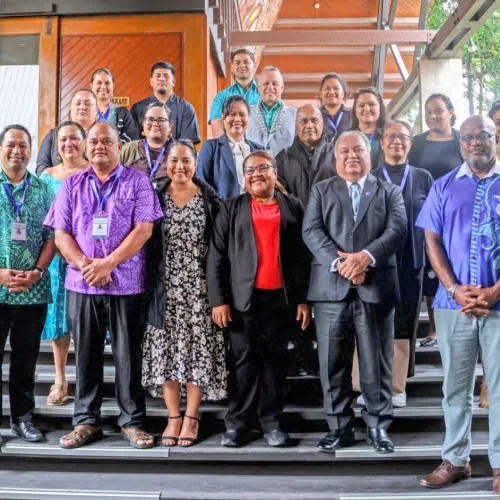 The Cook Islands delegation in Suva, Fiji, has concluded their week of meetings with the Forum Foreign Ministers Meeting.