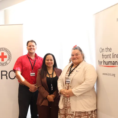 Cook Islands Participates in 5th Pacific Islands Roundtable on International Humanitarian Law