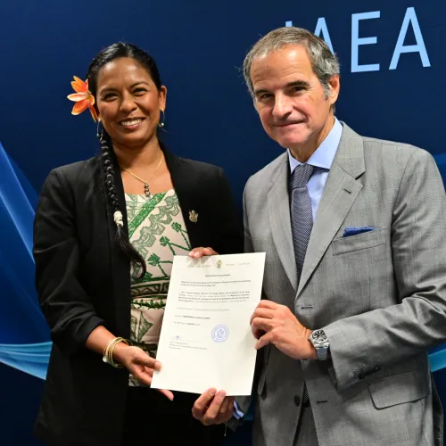 Cook Islands joins regional science and technology agreement