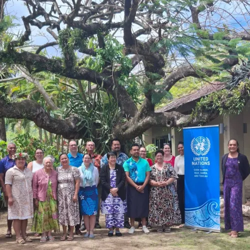 Cook Islands and United Nations sharpen focus on results and next priorities