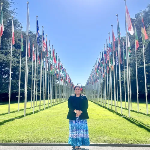 Cook Islands joins Pacific push to protect traditional knowledge at WIPO talks in Geneva