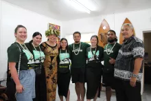 Victoria University of Wellington Cook Islands Association visit Rarotonga, focus initiatives to promote tertiary studies 