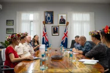 Cook Islands look to deepen New Zealand relationship and secure IMF and full Commonwealth membership