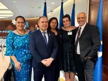 Joint Press Release: Cook Islands participate in International Critical Minerals Summit