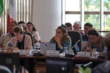 Cook Islands participate in Governing Council Meeting of the Pacific Community 