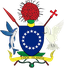 Coat of arms of the Cook Islands